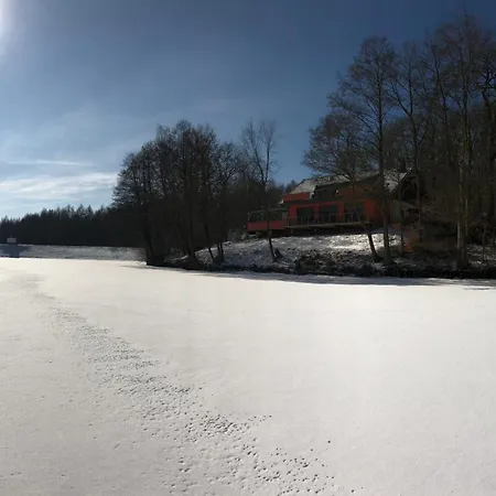 Ferienhaus Ferienwohnungen&campingfässer Am Kunstteich
