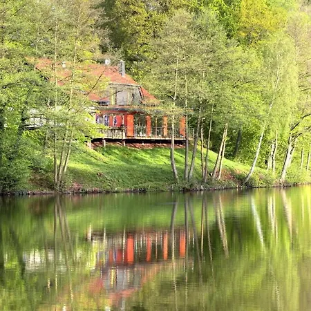 Ferienwohnungen&campingfässer Am Kunstteich * Wettelrode