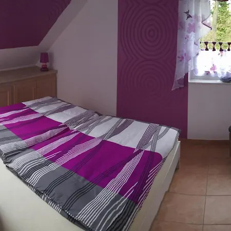 Ferienwohnungen&campingfässer Am Kunstteich Ferienhaus Wettelrode