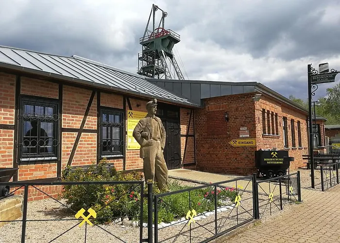 Σπίτι διακοπών & Campingfaesser Am Kunstteich