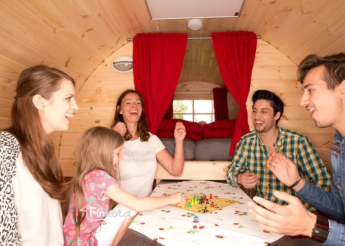 Σπίτι διακοπών & Campingfaesser Am Kunstteich